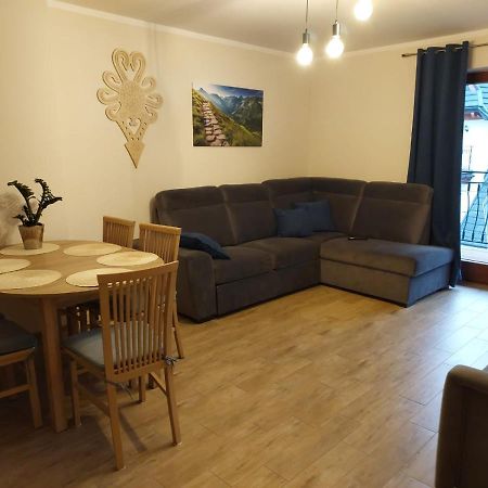 Apartamenty Kasprowy 자코파네 외부 사진