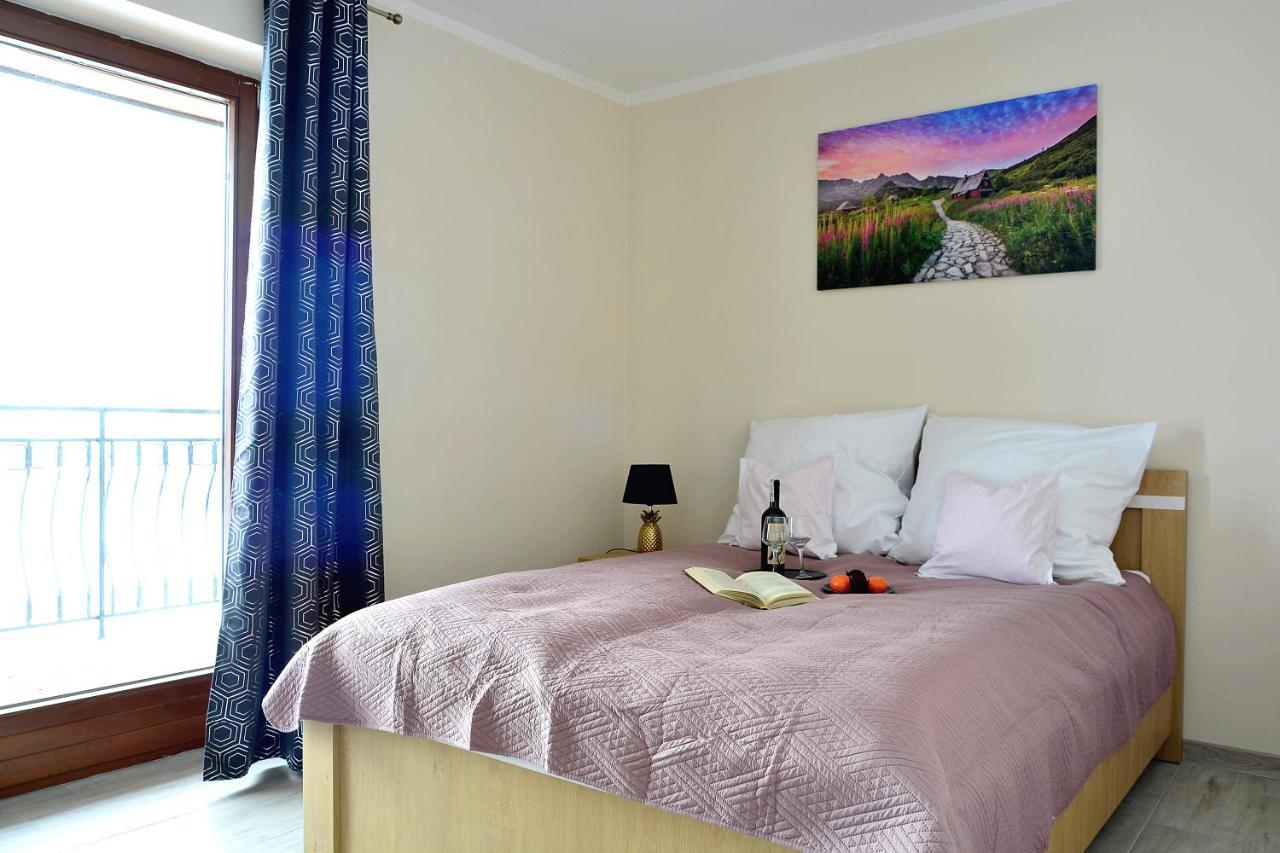 Apartamenty Kasprowy 자코파네 외부 사진