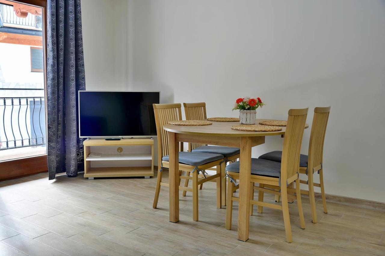 Apartamenty Kasprowy 자코파네 외부 사진