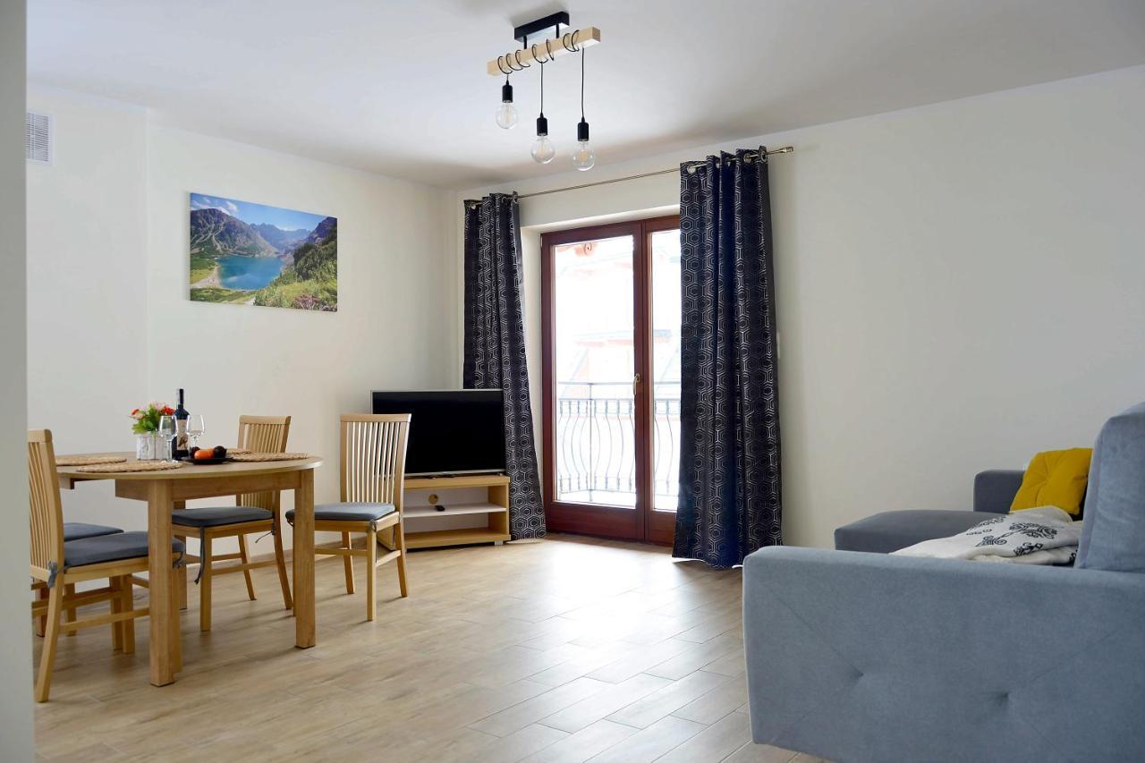 Apartamenty Kasprowy 자코파네 외부 사진