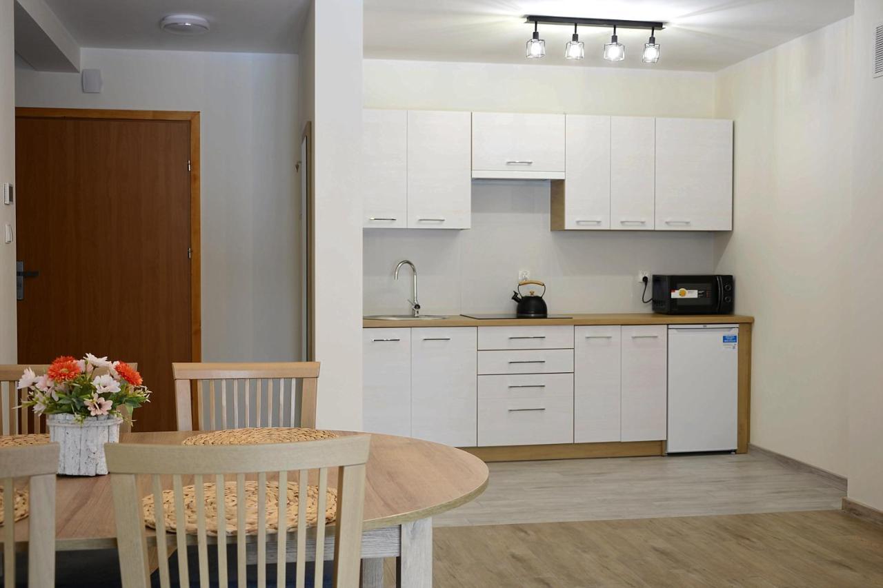 Apartamenty Kasprowy 자코파네 외부 사진