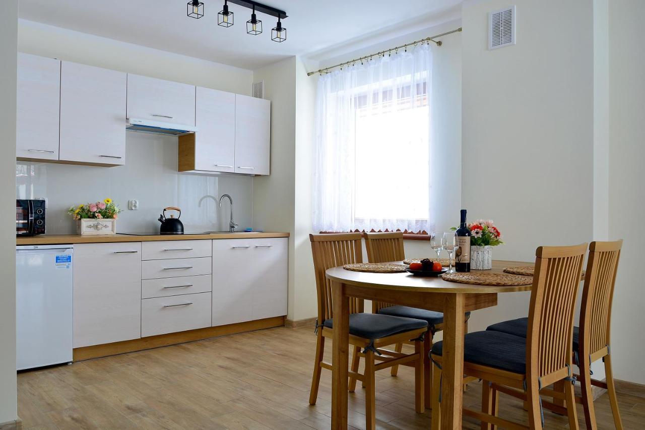 Apartamenty Kasprowy 자코파네 외부 사진
