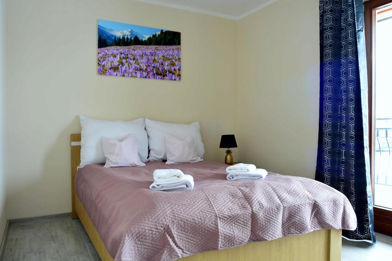 Apartamenty Kasprowy 자코파네 외부 사진