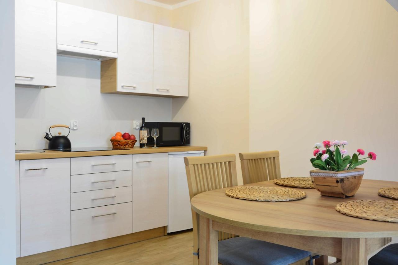 Apartamenty Kasprowy 자코파네 외부 사진