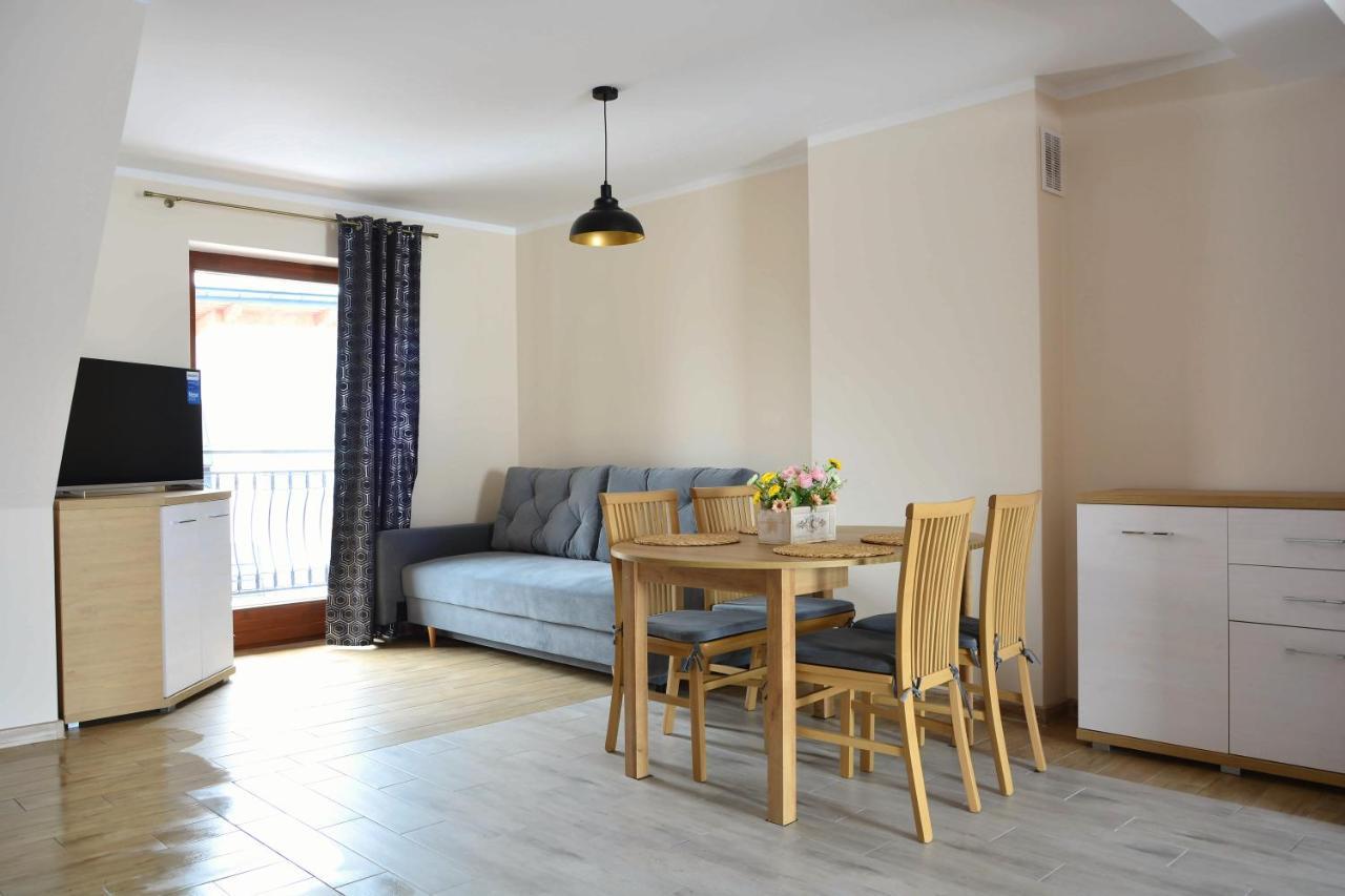 Apartamenty Kasprowy 자코파네 외부 사진