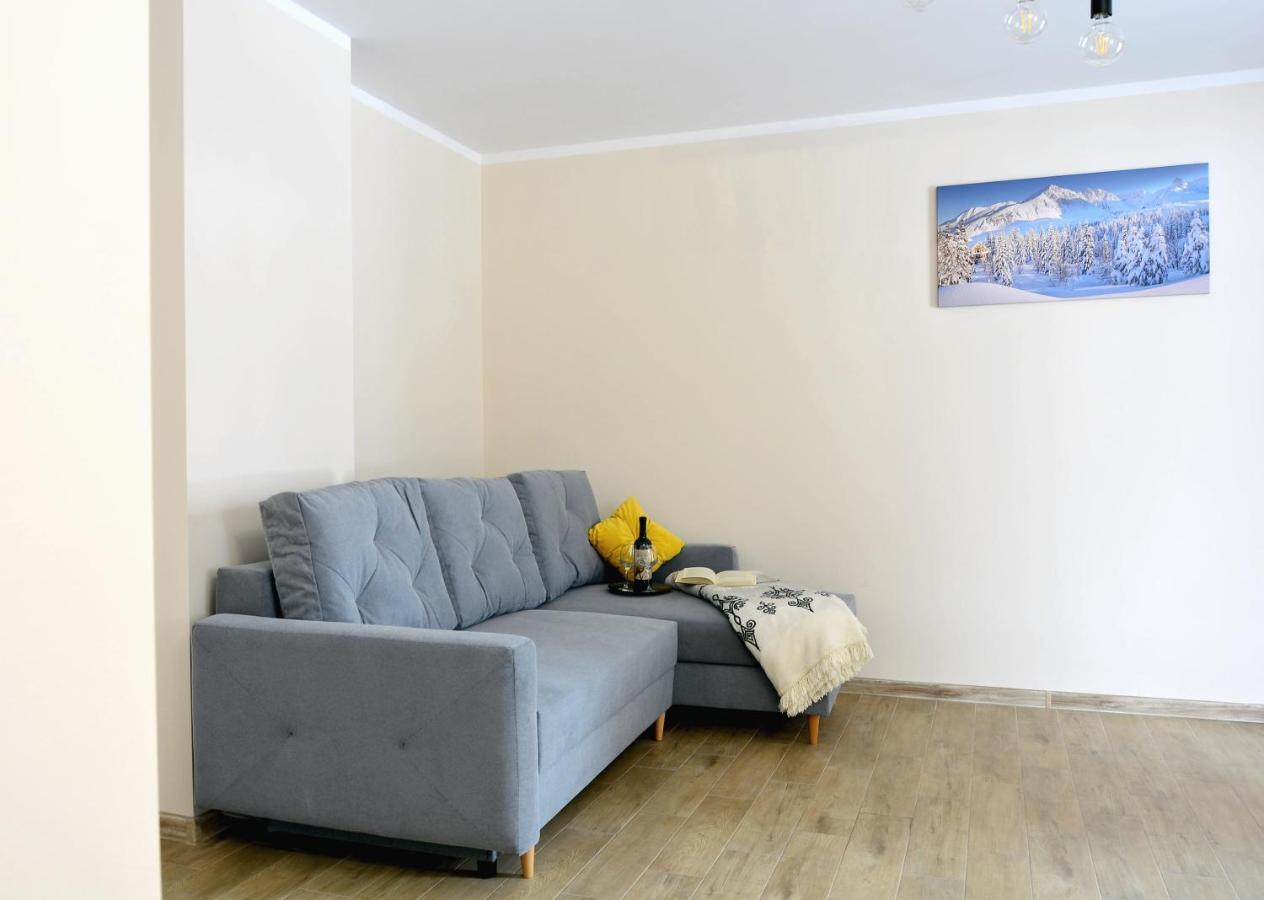 Apartamenty Kasprowy 자코파네 외부 사진