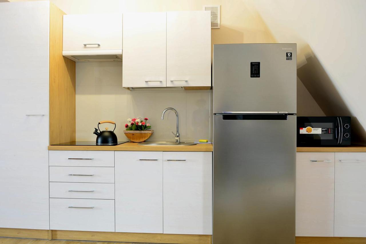 Apartamenty Kasprowy 자코파네 외부 사진