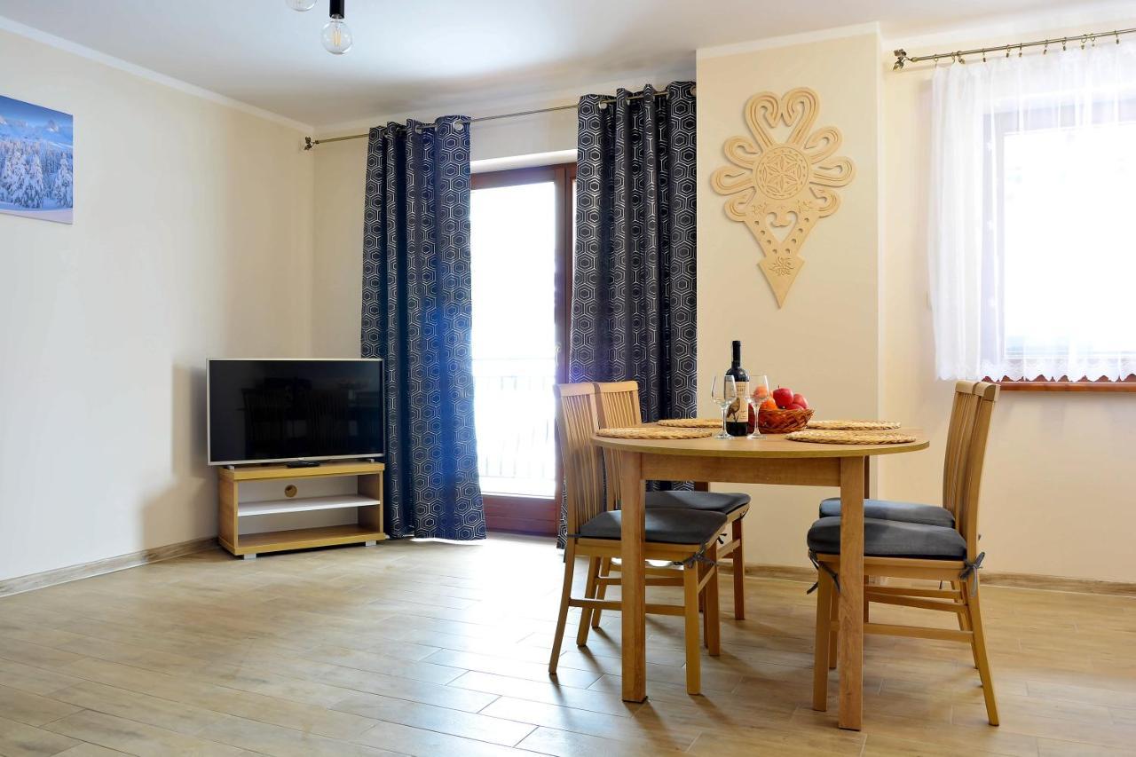 Apartamenty Kasprowy 자코파네 외부 사진