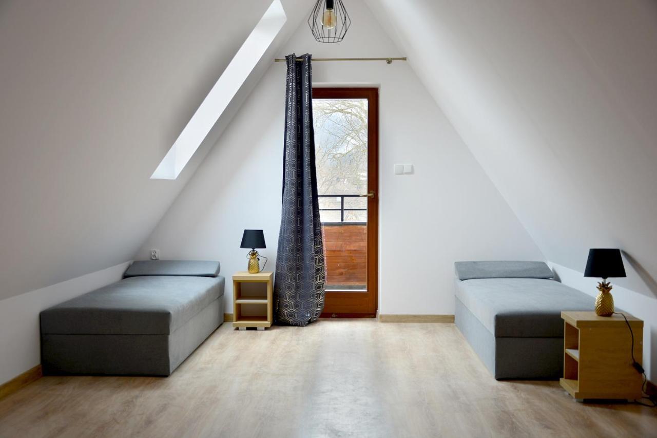 Apartamenty Kasprowy 자코파네 외부 사진