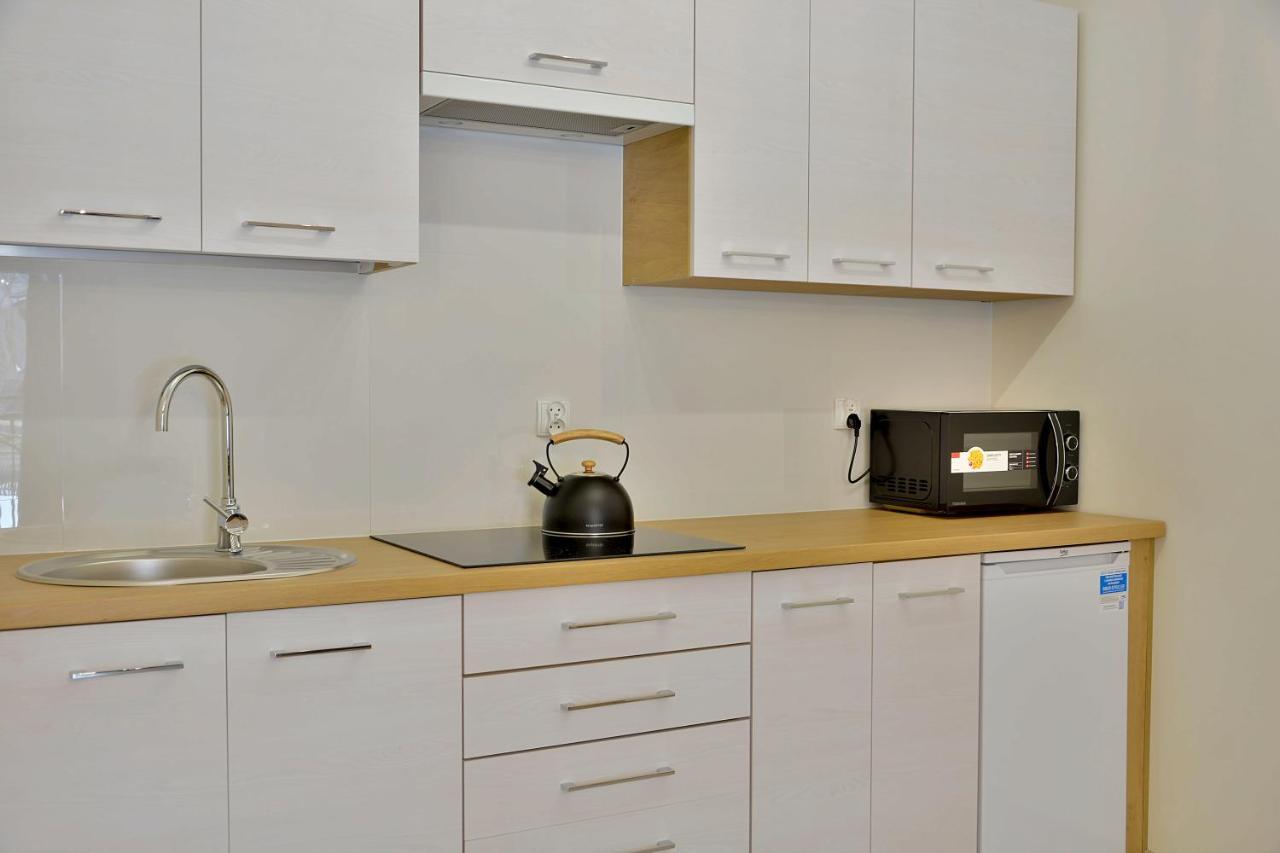Apartamenty Kasprowy 자코파네 외부 사진
