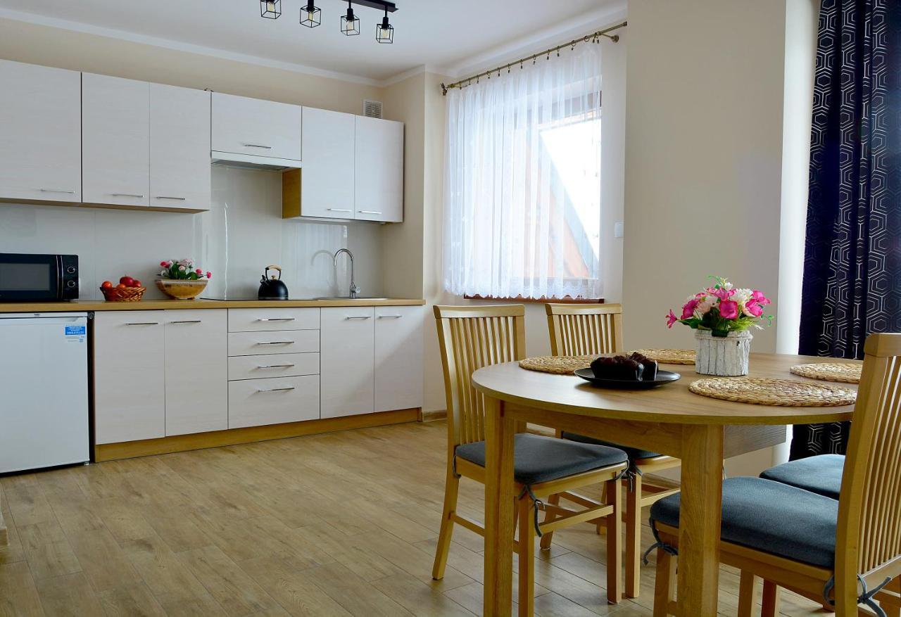 Apartamenty Kasprowy 자코파네 외부 사진
