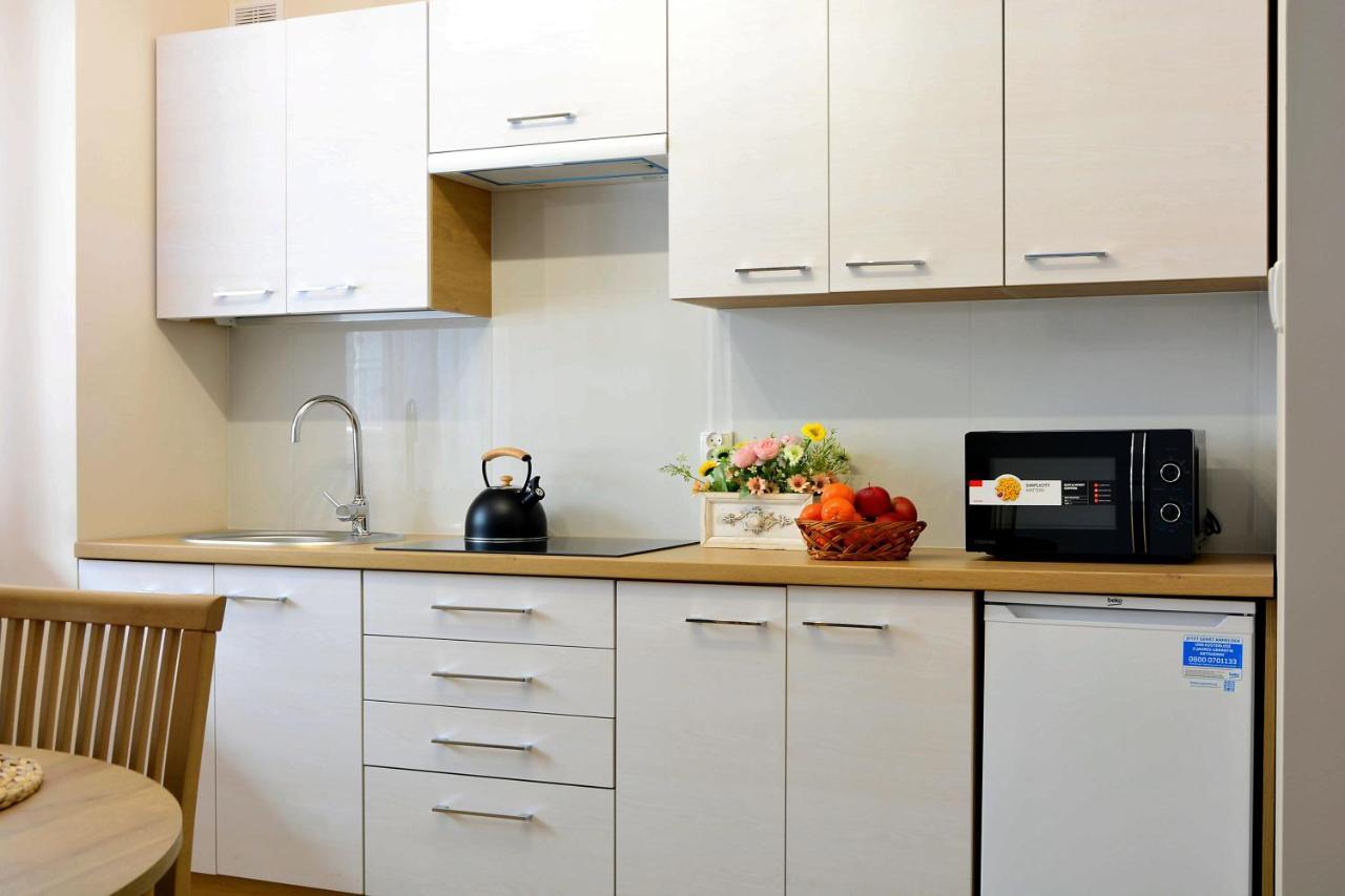 Apartamenty Kasprowy 자코파네 외부 사진