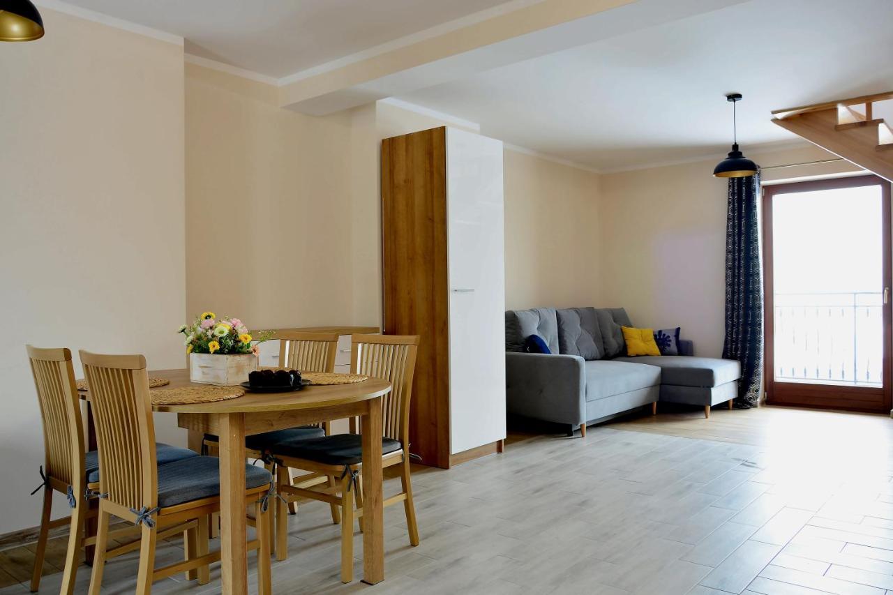 Apartamenty Kasprowy 자코파네 외부 사진