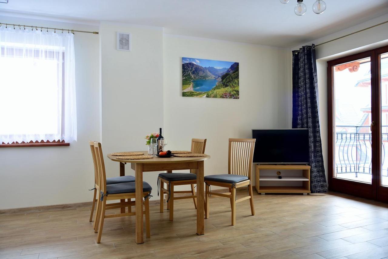 Apartamenty Kasprowy 자코파네 외부 사진