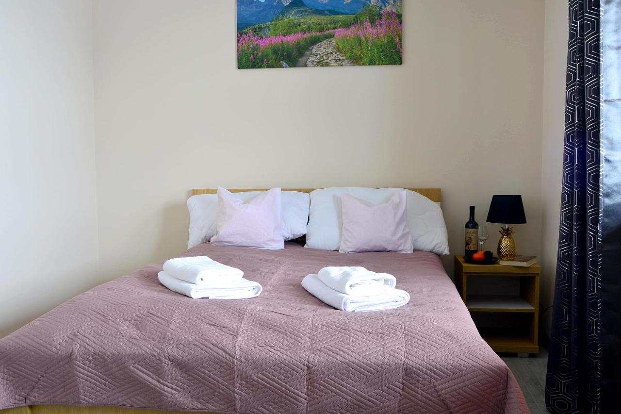 Apartamenty Kasprowy 자코파네 외부 사진