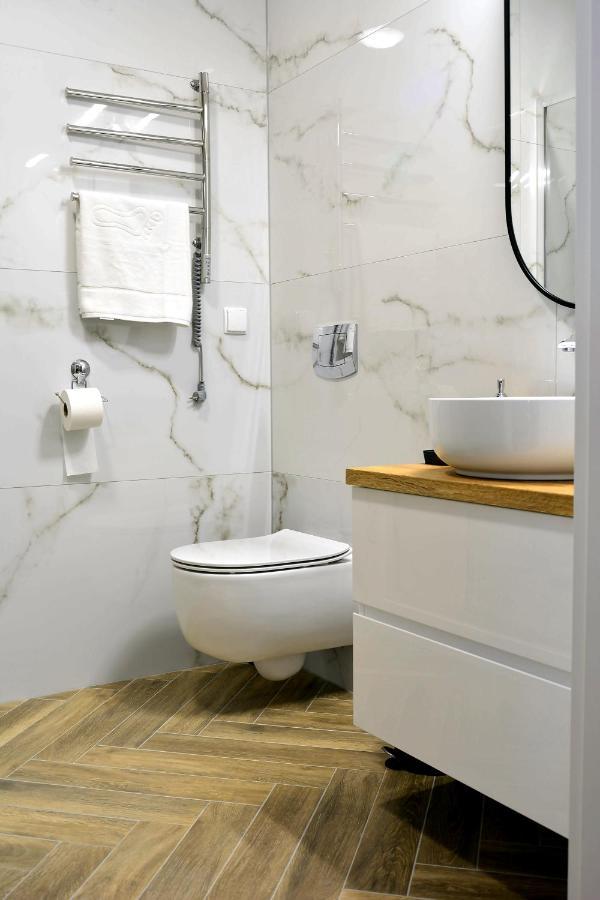 Apartamenty Kasprowy 자코파네 외부 사진