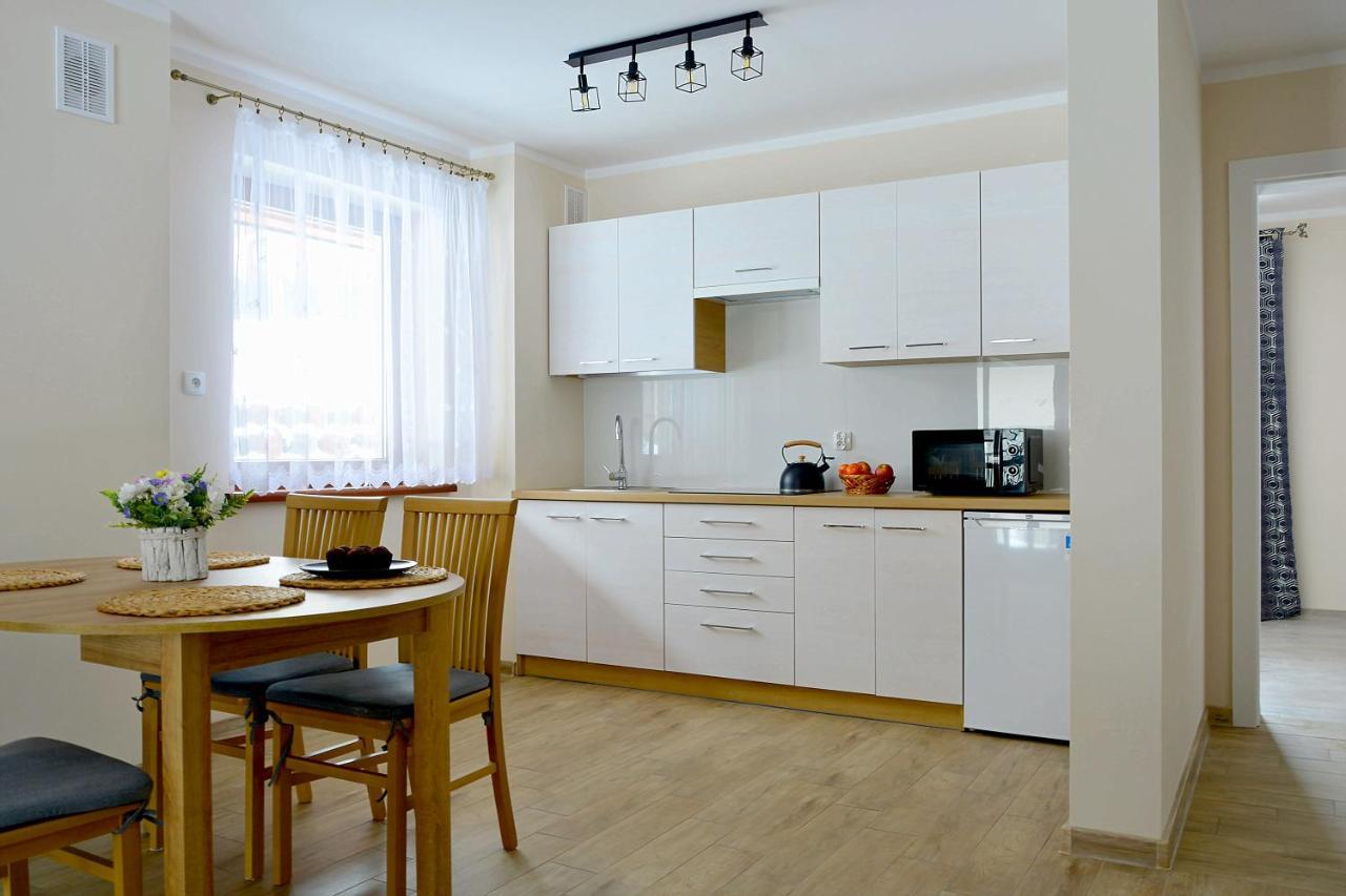 Apartamenty Kasprowy 자코파네 외부 사진