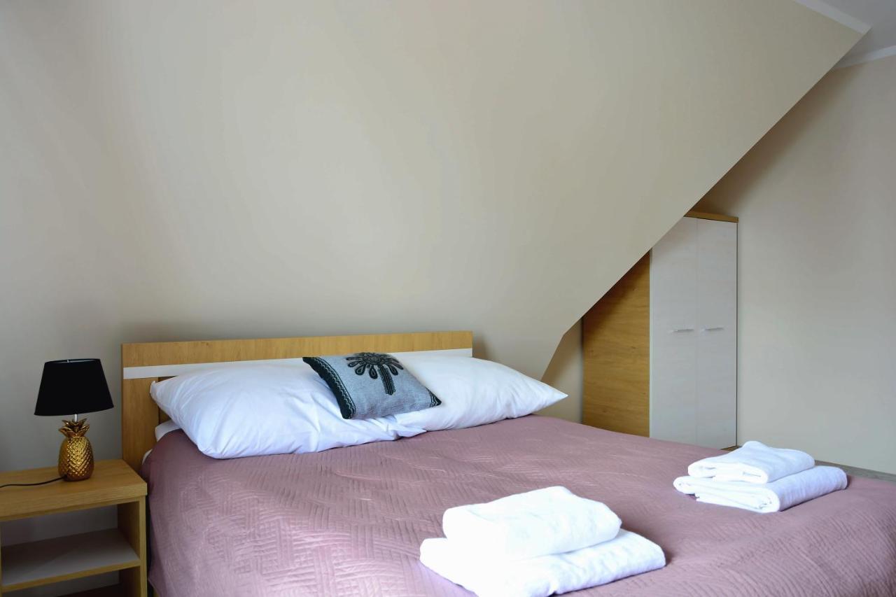 Apartamenty Kasprowy 자코파네 외부 사진