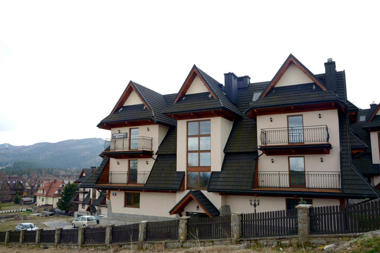 Apartamenty Kasprowy 자코파네 외부 사진