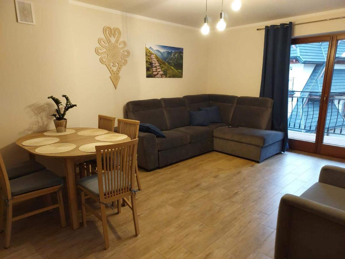 Apartamenty Kasprowy 자코파네 외부 사진