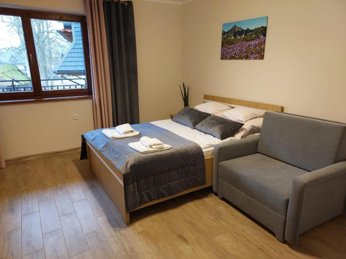 Apartamenty Kasprowy 자코파네 외부 사진