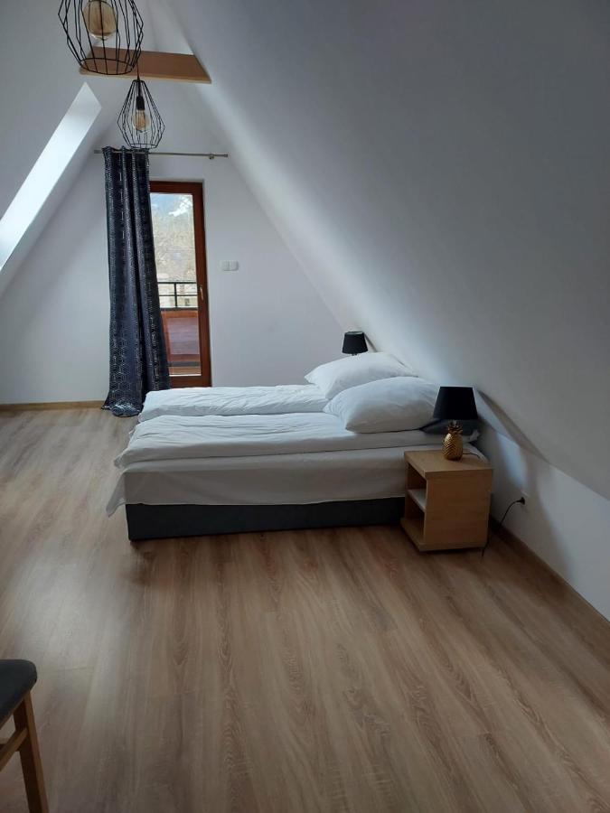 Apartamenty Kasprowy 자코파네 외부 사진