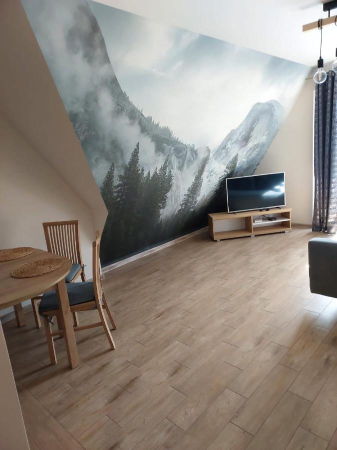 Apartamenty Kasprowy 자코파네 외부 사진