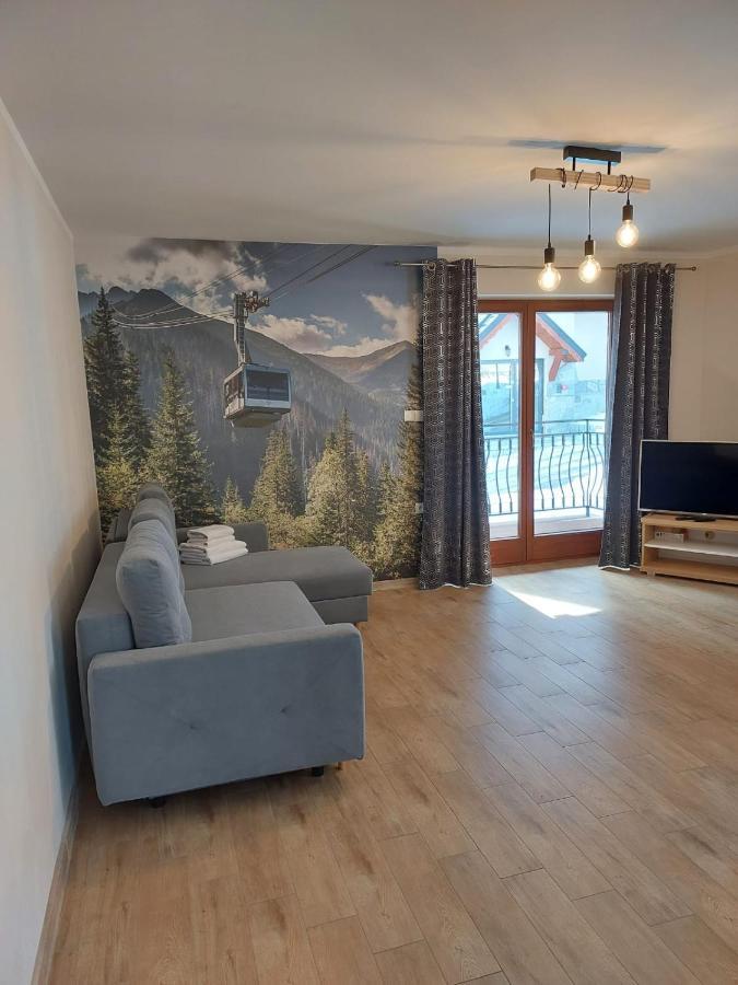 Apartamenty Kasprowy 자코파네 객실 사진